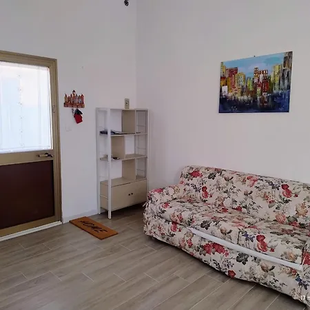 Semesterbostad Adamo Flat Bisciano