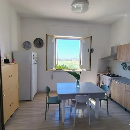Adamo Flat Semesterbostad Bisciano