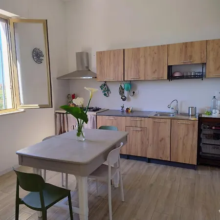 Adamo Flat Semesterbostad Bisciano