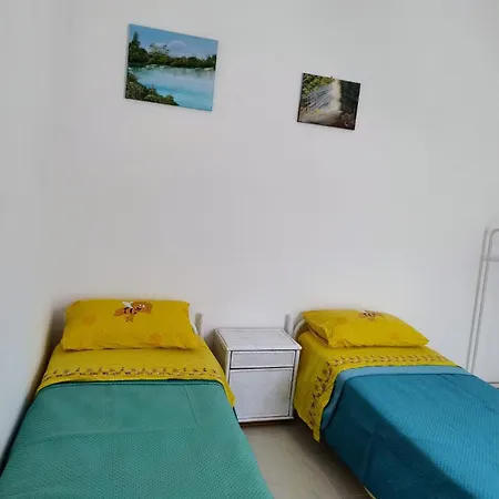 Semesterbostad Adamo Flat Bisciano