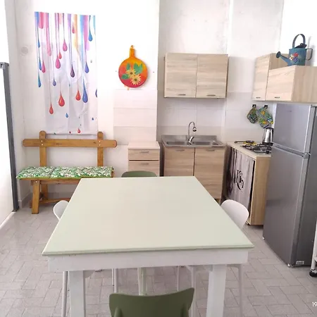 Adamo Flat Semesterbostad Bisciano