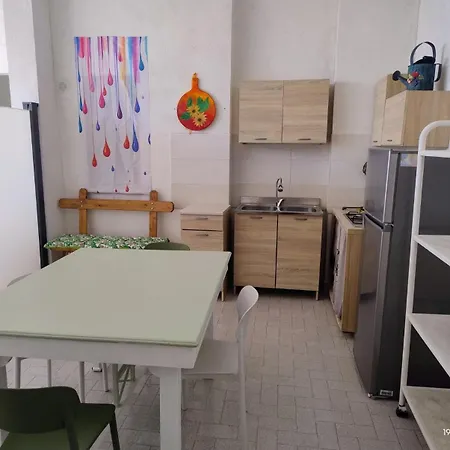 Semesterbostad Adamo Flat *