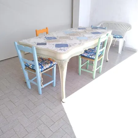 Semesterbostad Adamo Flat Bisciano