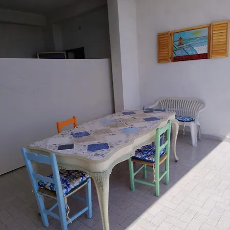 Adamo Flat Holiday home *